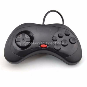 USB Wired <strong>Controller</strong> Gamepad JoyPad Joystick for Sega for Saturn <strong>System</strong> Style for PC for Mac - Product Image 1
