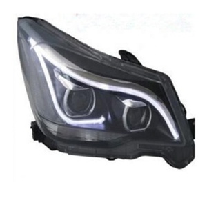 LED Kafa Lambası SUBARU FORESTER 2013-2016 için Modifiye tipi Far - Product Image 1