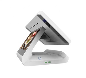 Máquina de registro de pedidos, hardware pos para restaurante, sistema android, pantalla táctil de 1920x1080, terminal Pos DE 15,6 pulgadas - Product Image 1
