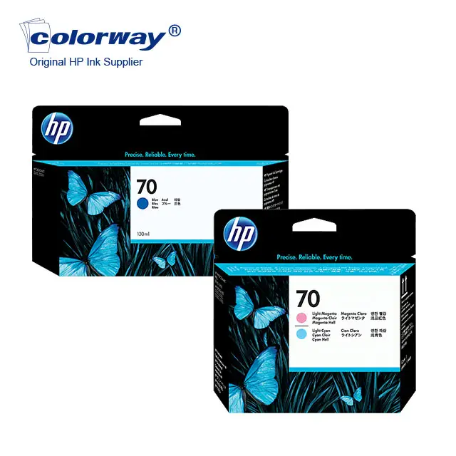 Cabezal de impresión original para impresora HP cabezal de impresión de gran formato, 2019 original, HP 70, Designjet Z2100 / 5200
