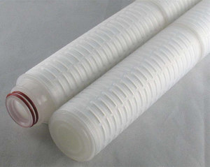 滅菌ろ過絶対疎水性<span class=keywords><strong>PTFE</strong></span>カートリッジベントフィルター交換用滅菌エアフィルター