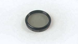 MASSA写真機器デジタルカメラアクセサリーCNC加工アルミリング光学ガラスOEM 49mmレンズCplフィルター - Product Image 5
