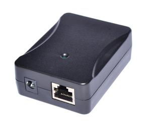 802.3af poe splitter 48Vdc eingang 5 v 5A ausgang für aktive 802.3af/802.3at gigabit poe injektor wifi ethernet switch - Product Image 1