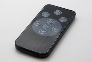Mini <strong>IR</strong> 8 Button <strong>Remote</strong> Controller for Fan Speaker LED Light - Product Image 5