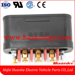 Original Taiwa Battery Socket 37010-10870 for Forklift - Product Image 6