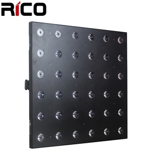 2019 sıcak satış yüksek parlaklık 6x6 beyaz blinder ışık 36*3 led matris ışık - Product Image 1