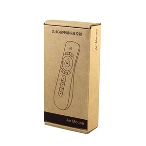 Asher T2 universale 2.4G Wireless Air Fly Mouse telecomando pronto per la spedizione con 1 anno di garanzia per Android TV Box in Peru - Product Image 6