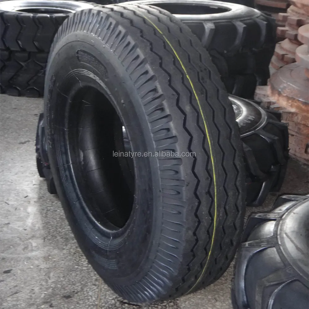 China bias skid steer pneu 9.5L/15 11L * 15 11Lx16 industrial pneu