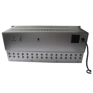 Máy ảnh kỹ thuật số để suy Demodulator 16 kênh kề cố định Modulator 16 kênh Agile Modulator - Product Image 1