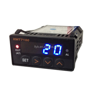 Pantalla LED inteligente controlador de temperatura controlador PID DC12V V/24 V