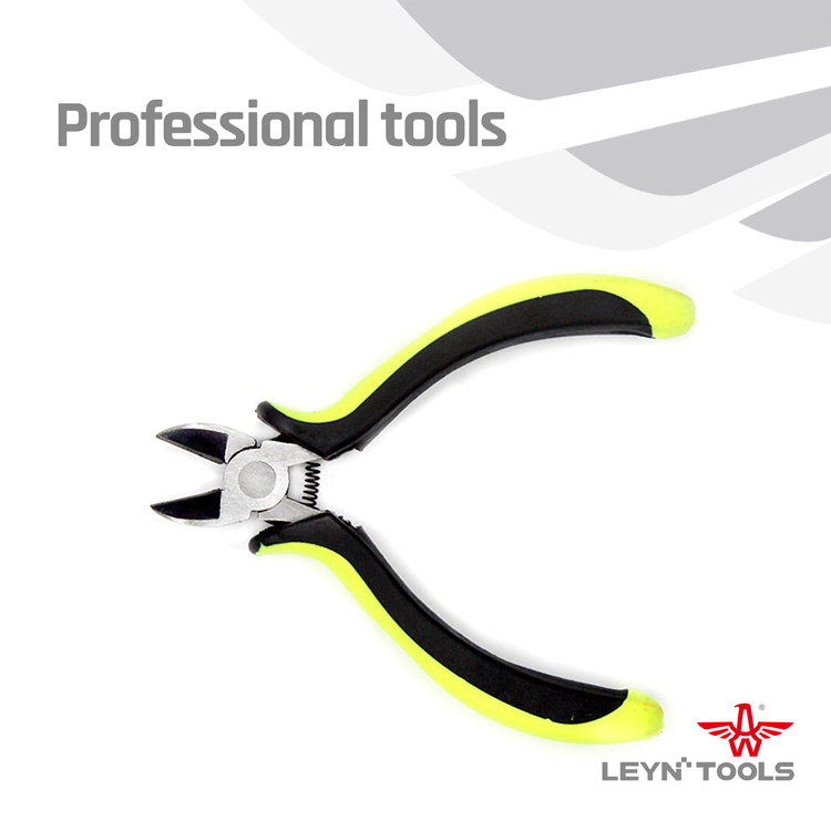 Electronic Mini jewelry pliers stainless steel Cutting Wire Crimping Pliers hand tool