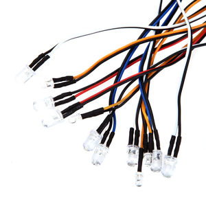1 8 1 10スケール格安RCカーアクセサリーRCLEDライトコントロールシステム12 LEDライトキット - Product Image 5