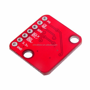 GY-MS5803-14BA Pressure <strong>Sensor</strong> High Resolution Fluid Liquid Gas Pressure Height <strong>Sensor</strong> Module I2C SPI Interface for <strong>Arduino</strong> - Product Image 5