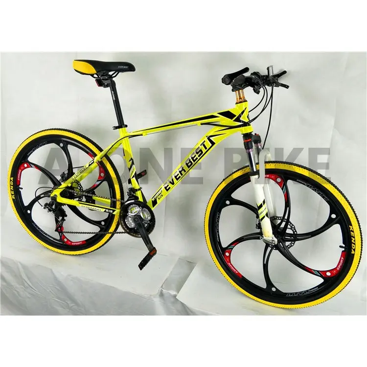 Nieuw Design Hoge Kwaliteit 26 Speed Mountainbike Downhill Fiets Mountainbike 26