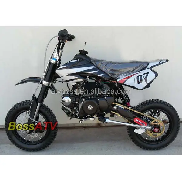 110cc moto da cross per bambini 125cc pit bike per la vendita 4 tempi 125cc pit bike