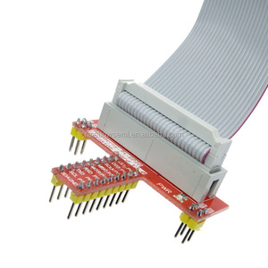 Himbeer pi 2 Himbeer PI 3 GPIO Adapter platte Gold Plug-In Version GPIO Kabel Kit heißer Verkauf - Product Image 5