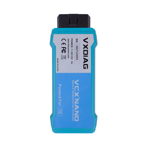VXDIAG VCX NANO için TOYOTA/A TIS Techstream V12.00.127 ile Uyumlu <span class=keywords><strong>SAE</strong></span> J2534 Daha Iyi Toyo/ta It3 wiFi Sürümü