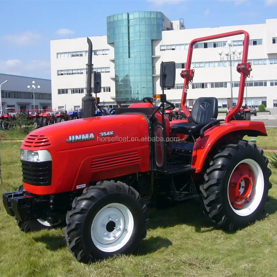 JM-354 35hp traktor mini, Famoso marchio Jinma