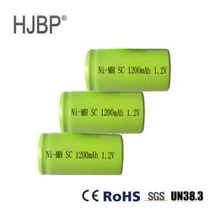 ニッケル水素<span class=keywords><strong>sc1500</strong></span>ニッケル水素ニッケル水素充電式バッテリー用電気ツールソーラーランプ緊急ランプと提灯