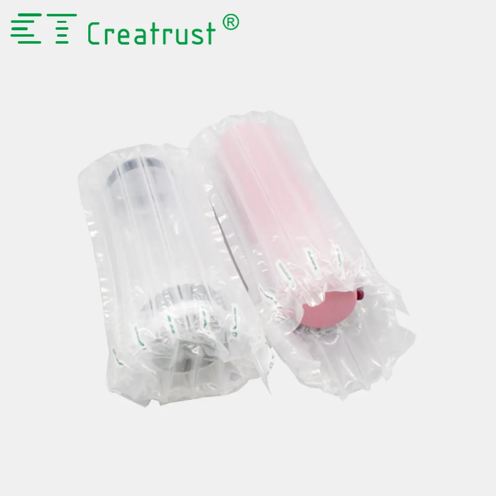Sacchetto di imballaggio in plastica a bolle d'aria antiurto di dimensioni personalizzate Creatrust per protezione con un buon prezzo