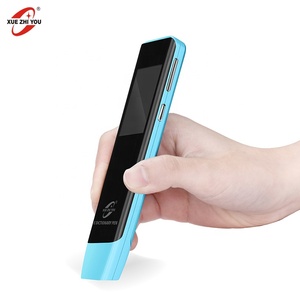 USB-Dokumenten scanner Stift mit 108 Sprachen OCR Reader Papier Text Scanner Übersetzer für Android Linux CMOS Lichtquelle Lager! - Product Image 4