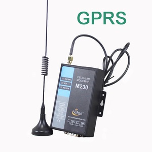 Supporto TCP UDP Seriale 2g 3g modem cellulare industriale ad alte prestazioni modem