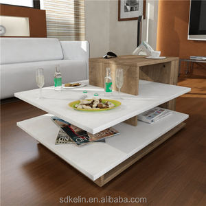 Fabrika ucuz ahşap merkezi masa sehpa - Product Image 3