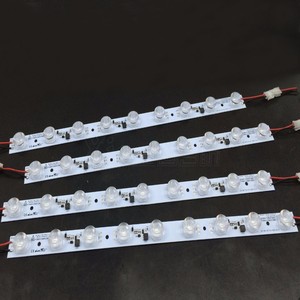 Double Sided <strong>LED</strong> Edgelit Light Boxes <strong>LED</strong> Side Light Source Module