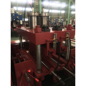 1 ~ 3MM Độ Dày Kim Loại Lợp Vật Liệu Xây Dựng Máy Móc CZ Xà Gồ Cuộn Tạo Thành Máy - Product Image 4