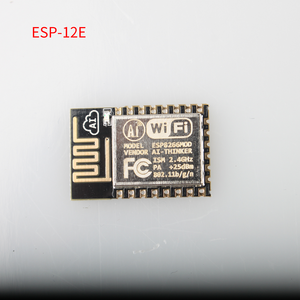 CE & FCC ESP8266 ESP-12E verbesserte ESP-12 wifi module flash bearbeiten firmware - Product Image 1