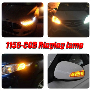 ที่สมบูรณ์แบบ Led ซังแหล่งกำเนิดแสง Led 12โวลต์รถสัญญาณเบรกหลังหลอดไฟ1157 1156ซังซิลิโคน - Product Image 5