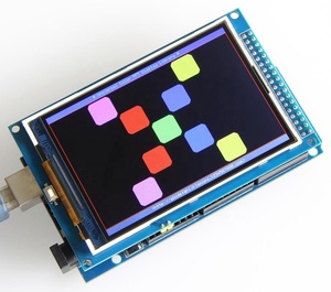 3.5&quot; MAR3513 480*320 LCD Display with 5V/1A/2A mini-USB <strong>power</strong> supply for <strong>Raspberry</strong> <strong>Pi</strong> and PC <strong>Input</strong> and Touch screen - Product Image 5