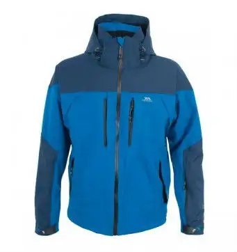 Jaqueta softshell impermeável masculina, design masculino de 2013