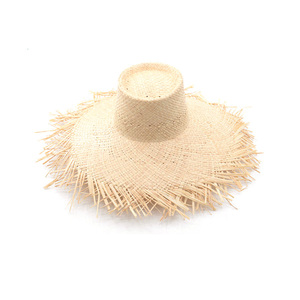 Toptan üretici fas güneş gölge çiftçi şapka hasır şapka vücut - Product Image 1
