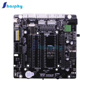 4WD Smart Car Drive Scheda di Espansione Robot di Estensione Scheda di Controllo di Sviluppo 51 Raspberry Pi - Product Image 3