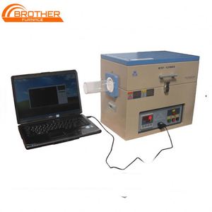 2017 programável de Alta temperatura 1400C Científica fornecimento Elétrico Mini Equipamentos CVD