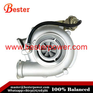 <strong>K27</strong>.2 <strong>Turbo</strong> for Mercedes Benz Truck Atego Unimog 53279887120 9060964699 Diesel Engine OM906LA-E3 Turbocharger - Product Image 4