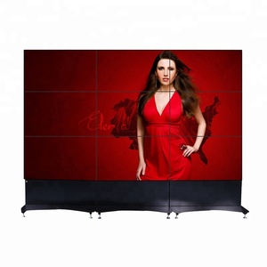 <strong>LCD</strong> Video Wall 55 Inch 4K <strong>Controller</strong> Splicing Screens TV Media Video Wall <strong>Display</strong> with Led Backlit