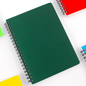 Bán Buôn Oxford Chất Lượng Cao Dễ Thương Giá Rẻ Xoắn Ốc A5 Đá Giấy Máy Tính Xách Tay - Product Image 3