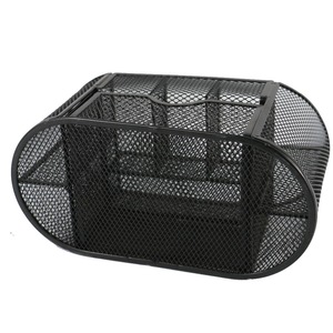 Văn Phòng Cung Cấp Trắng Kim Loại Lưới Bảng Máy Tính Để Bàn Văn Phòng Bàn <span class=keywords><strong>Organizer</strong></span> Với Ngăn Kéo Tập Tin Tài Liệu <span class=keywords><strong>Organizer</strong></span> - Product Image 3