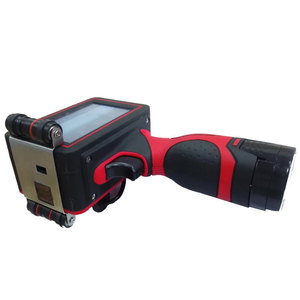Smart hand ablaufdatum stempel Inkjet coder Barcode kennzeichnung maschine - Product Image 4