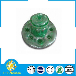 חם מכירה צף מסיבת בריכה נקבובית חור פשוט מתנפחים דלי קרח למכירה - Product Image 3