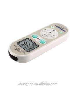 Chunghop rm-Q-001E Display LCD Universale AC Telecomando per Condizionatore D'aria 1000 in 1 - Product Image 2