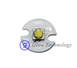 ใหม่และต้นฉบับ XM-L2 XML2ชุด LED กับแผ่นอลูมิเนียมนำไดโอด - Product Image 1