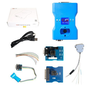 2025 CG Pro 9S12 Programmer Next Generation CG-100 Key Programmer Newest <strong>Software</strong> Version English for Car Diagnostic Tools
