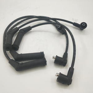 Ignition <strong>Cable</strong> Kit/<strong>Spark</strong> Plug Wire Set/Ignition <strong>Cable</strong> Standard 76055 27501-02D00 for ACCENT/ATOS