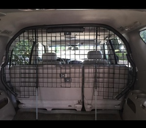Metal Pet Dog Guard <strong>Barrier</strong> - Product Image 5