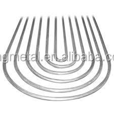 SS304,316L SA213 Heat Exchanger <strong>U</strong> Bent <strong>Tubes</strong> / <strong>U</strong> Bend Pipe . - Product Image 3