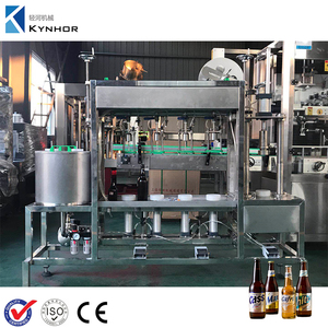 小型手动/半自动碳酸饮料灌装机