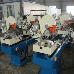 <span class=keywords><strong>Upvc</strong></span>およびアルミニウムプロファイル切断機
